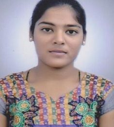 Priyanka Kujur, GNM 2nd Year , 1st